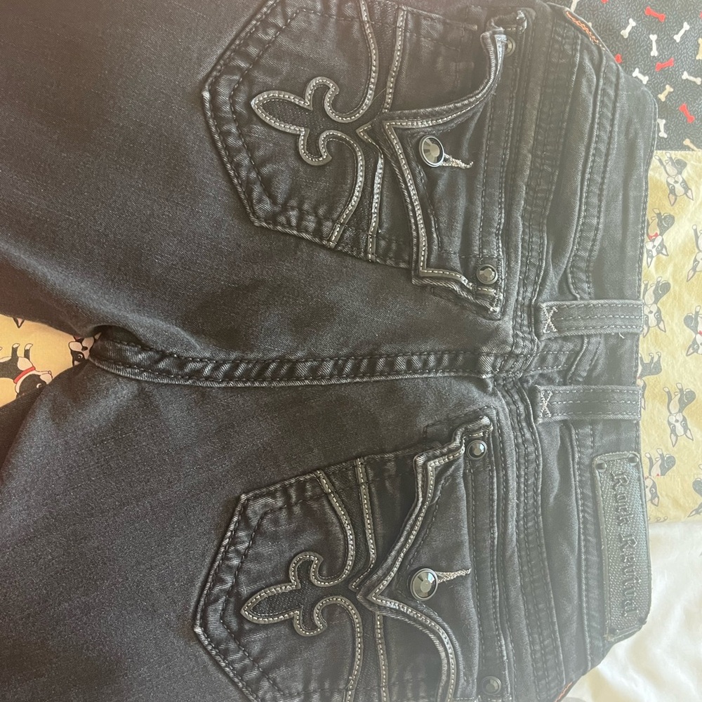 Celine Rock Revival Jeans